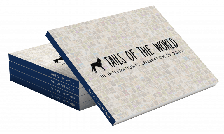 Tails of the World Book Calgary