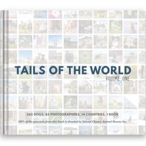 Tails of the World Book